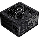 Fonte Gamemax GS600, 600W, 80 Plus White, PFC Ativo, Black
