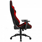 Cadeira Gamer DT3sports Mizano Tecido Red 11361-2