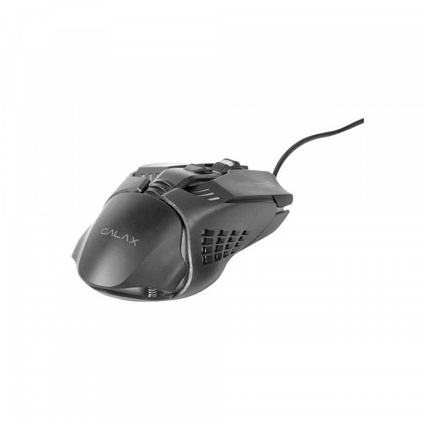 Mouse Gamer Galax Slider Series Sld-02 3200dpi/rgb/6 Botões/preto/usb - Mgs02s1a6rg2b0