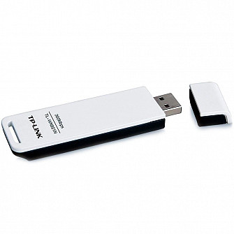 Adaptador Wireless TP-Link TL-WN821N USB 300M