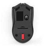 Mouse Office Redragon, 4000 DPI, USB 2.4GHz, Ambidestro, Preto - BM-2463