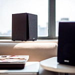 Monitor de Áudio 24W RMS Bivolt R980T EDIFIER - Preto
