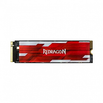 SSD Redragon Blaze GD-707, 1TB, M.2 2280, PCle 4.0  Leitura7450 MBsS Gravação 6600 MBs