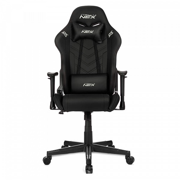 Cadeira Gamer DXRacer NEX Preta (OK134/N)