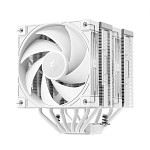 Cooler Para Processador DeepCool AK620 G2 WH, 120mm, Branco, R-AK620G2-WHNNMN-GJD