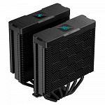 Cooler Para Processador DeepCool AG620 DIGITAL BK, 120mm, Intel-AMD, Black, R-AG620-BKNDMN-G-2