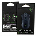 Mouse Gamer Razer Deathadder V2 Mini, Chroma, Optical Switch, 6 Botões, 8500DPI + Mouse Grip Tape - RZ01-03340100-R3U1