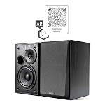 Monitor de Áudio 42W RMS R1100 Bivolt EDIFIER - Preto