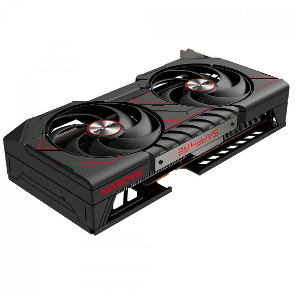 Placa de Vídeo Sapphire Pulse AMD Radeon RX 9060 XT, 16GB, GDDR6, FSR, Ray Tracing, 11350-03-20G