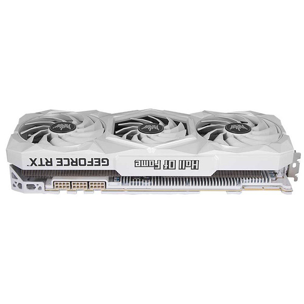 Placa de Video Galax GeForce RTX 3080 Ti HOF 12GB GDDR6X 384 bit - 38IOM5MD3BHX LHR