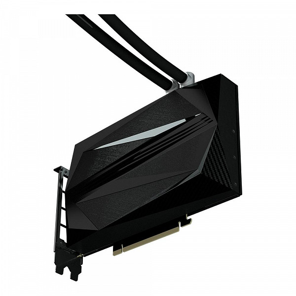 Placa de Vídeo RTX 4090 WC Black PCI-E Galax NVIDIA GeForce, 24GB GDDR6X, DLSS, G-Sync, Ray Tracing, 384 Bits - 49NXM5MD7DIO