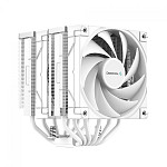 Cooler Para Processador DeepCool AK620 WH, 120mm, Intel-AMD, White, R-AK620-WHNNMT-G-1