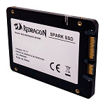 SSD Redragon Spark, 960GB, 2.5, Sata III 6GB/s, Leitura 550 MB/s, Gravacao 420MB/s, GD-308