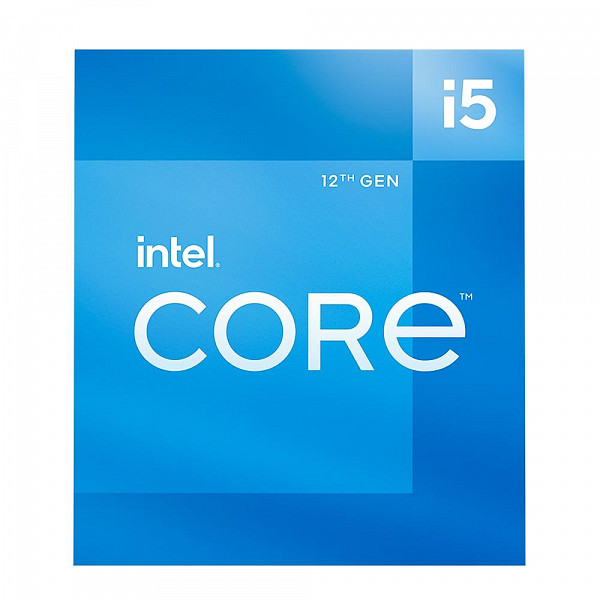 Processador Intel Core i5-12400, Cache 18MB, 2.5GHz (4.4GHz Max Turbo), LGA 1700 - BX8071512400