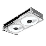 Placa de Video GALAX GeForce RTX 5060 Ti 1-Click OC White 8GB 128-bit - 56ISN8MDCQWH