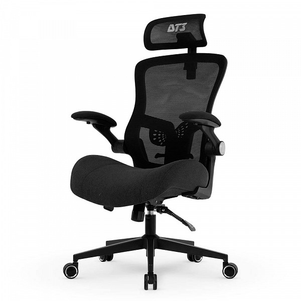 Cadeira DT3 Office Vita Super H, Até 120Kg, Classe 4, Espuma, Preto - 14247-8