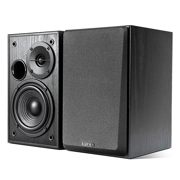 Monitor de Áudio 42W RMS R1100 Bivolt EDIFIER - Preto