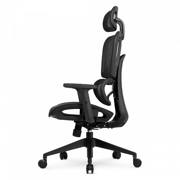 Cadeira Office DT3 Valor, Até 120Kg, Nylon, Preto - 14197-2