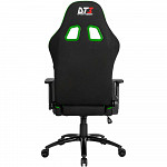 Cadeira Gamer DT3sports Mizano Tecido Green 11359-9