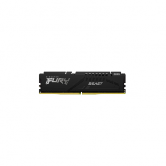 Memória RAM Kingston Fury Beast, 32GB, 5600MHz, DDR5, CL36, Preto - KF556C36BBE-32