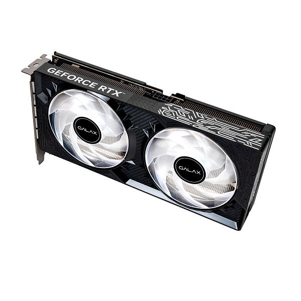Placa de Video GALAX GeForce RTX 5060 Ti 1-Click OC V2 8GB 8GB GDDR7 128-bit - 56ISN8MDEHER