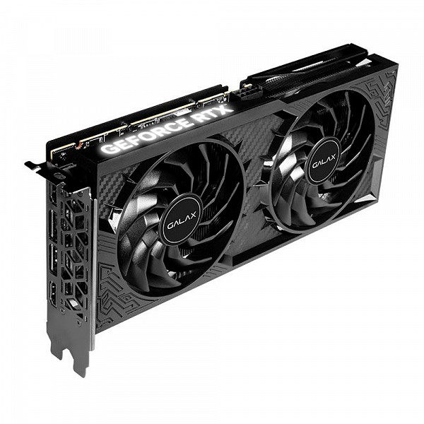 Placa de Vídeo RTX 4060 TI Teclab Dual Galax NVIDIA GeForce - 46ISL8MDABOC