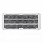 Water Cooler Thermaltake Th240, ArGB, Snow Edition, Intel/AMD, Sync Aio Liquid Cooler - CL-W301-PL12SW-A