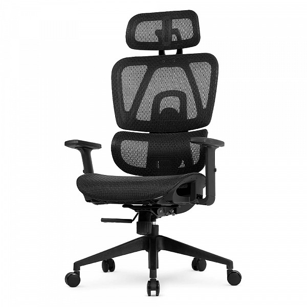 Cadeira Office DT3 Valor, Até 120Kg, Nylon, Preto - 14197-2