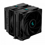 Cooler Para Processador DeepCool AG620 DIGITAL BK, 120mm, Intel-AMD, Black, R-AG620-BKNDMN-G-2