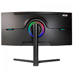 Monitor Gamer Duex Hyper Wide, 34 Pol, Curvo, UltraWide, WQuadHD, VA, 1ms, 180Hz, FreeSync/G-Sync, HDMI/DP, DXPRO340P