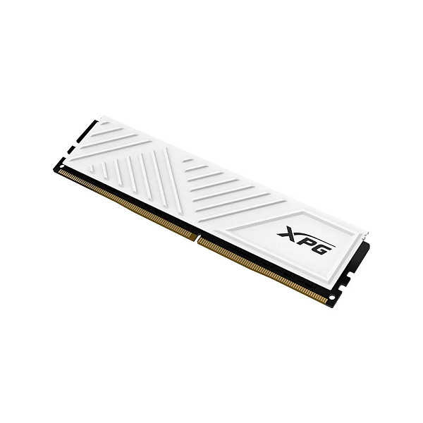 Memória RAM XPG Gammix D35, 16GB, 3200MHz, DDR4, CL16, Branco - AX4U320016G16A-SWHD35