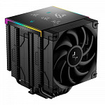 Cooler Para Processador DeepCool AK620 Digital Pro, 120mm, Intel-AMD, Black, R-AK620-BKAPMN-G