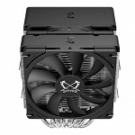 Cooler Para Processador Scythe Fuma 3, 120mm, Intel-AMD, SCFM-3000