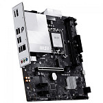 Placa Mãe MSI PRO H810M-B, Chipset H810, Intel LGA 1851, mATX, DDR5 Placa Mãe MSI PRO H810M-B, Chipset H810, Intel LGA 1851, mATX, DDR5