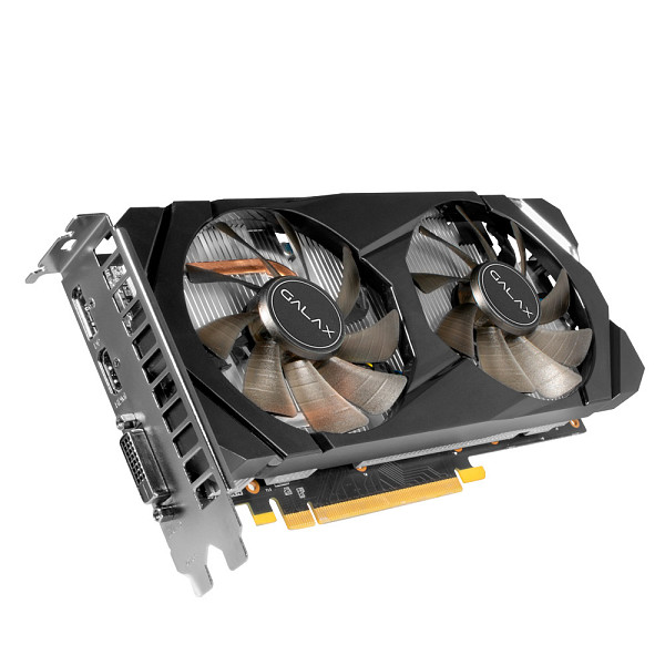Placa de Vídeo Galax Geforce RTX 2060 OC 26NRL7HPX7OC