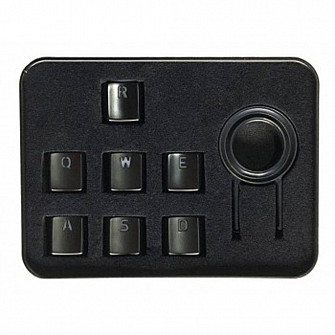 Razer Acessorio Metal Keycap Set