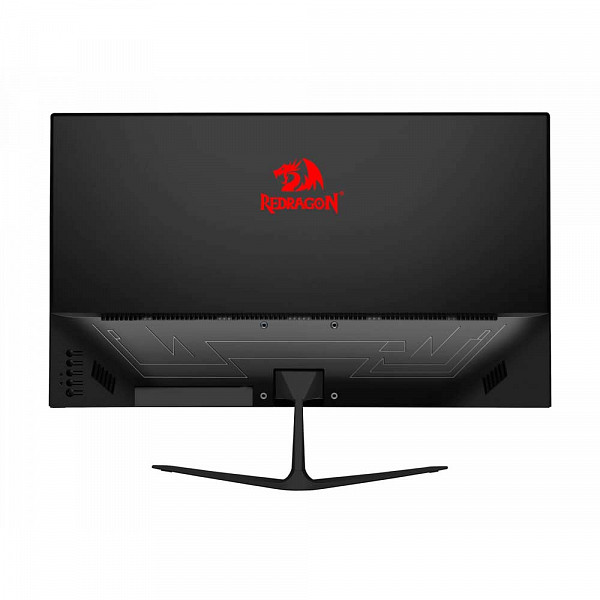 Monitor Gamer Redragon Jade 27 Pol, Full HD, VA, 1ms, 165Hz, HDMI/DP, GM3CC27