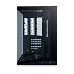 Gabinete Gamer Lian Li O11 Dynamic Mini V2, Midi Tower, Lateral em Vidro, Sem Fans, Preto - O11DMIV2X