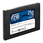 SSD Patriot P210, 256GB, Sata III 6GB/s, Leitura 500MB/s, Gravacao 400MB/s, P210S256G25
