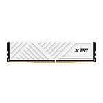 Memória RAM XPG Gammix D35, 16GB, 3200MHz, DDR4, CL16, Branco - AX4U320016G16A-SWHD35
