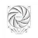 Cooler Para Processador DeepCool AK620 WH, 120mm, Intel-AMD, White, R-AK620-WHNNMT-G-1
