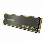 SSD Adata Legend 800, 1TB, M.2 2280 Nvme Pcie Gen4x4, ALEG-800-1000GCS (1TB)