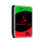 HD Seagate Ironwolf Pro, 24TB, SATA, 7200 RPM - ST24000NT002