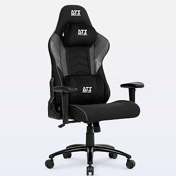 Cadeira Gamer DT3sports Elise V3 Fabric Grey 13762-9