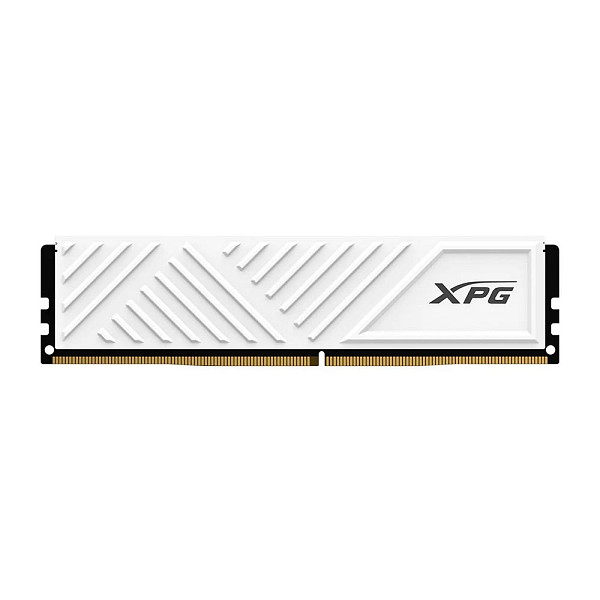 Memória RAM XPG Gammix D35, 16GB, 3200MHz, DDR4, CL16, Branco - AX4U320016G16A-SWHD35