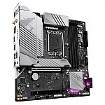 Placa Mãe Gigabyte B760M Aorus Elite AX, Intel, ATX, DDR5, Wi-Fi, Bluetooth - B760M AORUS ELITE AX