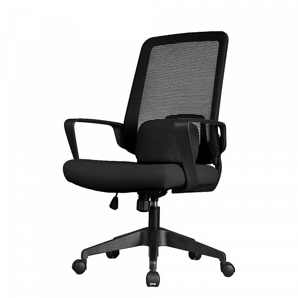 Cadeira de Escritório DT3 Office Verana V2 Black - 12071-1