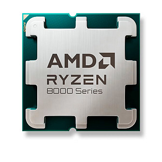 Processador AMD Ryzen 5 8400F, 4.2 GHz (4.7 GHz Max Turbo), Cachê 22MB, AM5, 6 Núcleos, 12 Threads - 100-100001591-Tray