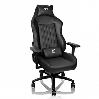Cadeira Gamer Thermaltake Xcc500 Preto Comfort Size Gc-Xcs-Bblfdl-01