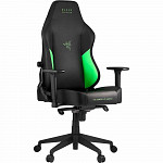 Cadeira Gamer Razer Tarok Ultimate, Preto e Verde